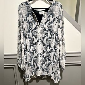 Medium Snakeskin Dress